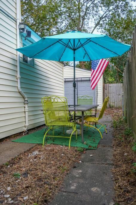 Historic Coastal Haven- Pet Friendly Fast Wi-Fi Villa Norfolk Exteriör bild