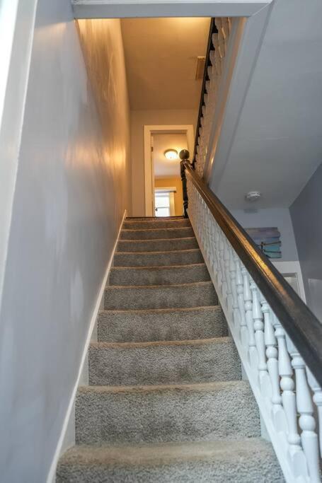 Historic Coastal Haven- Pet Friendly Fast Wi-Fi Villa Norfolk Exteriör bild