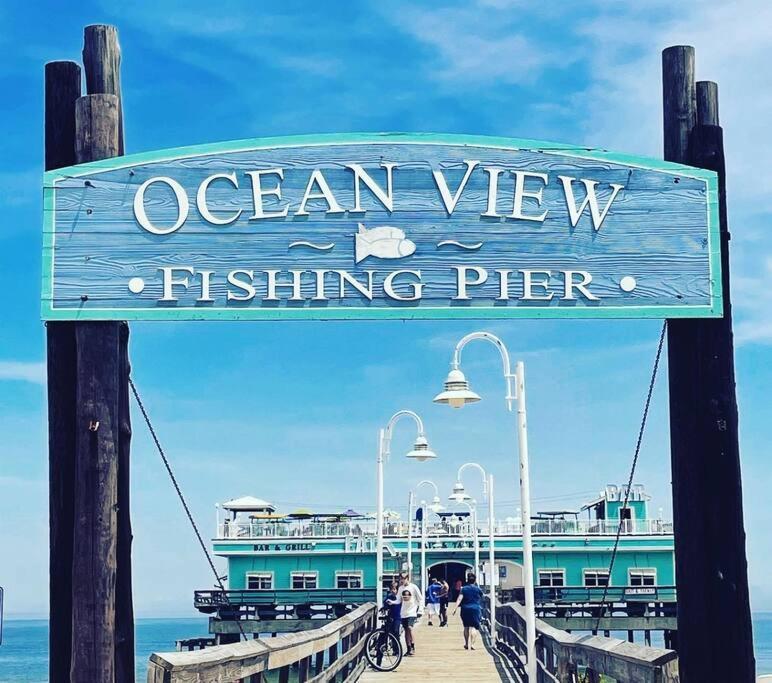 Historic Coastal Haven- Pet Friendly Fast Wi-Fi Villa Norfolk Exteriör bild